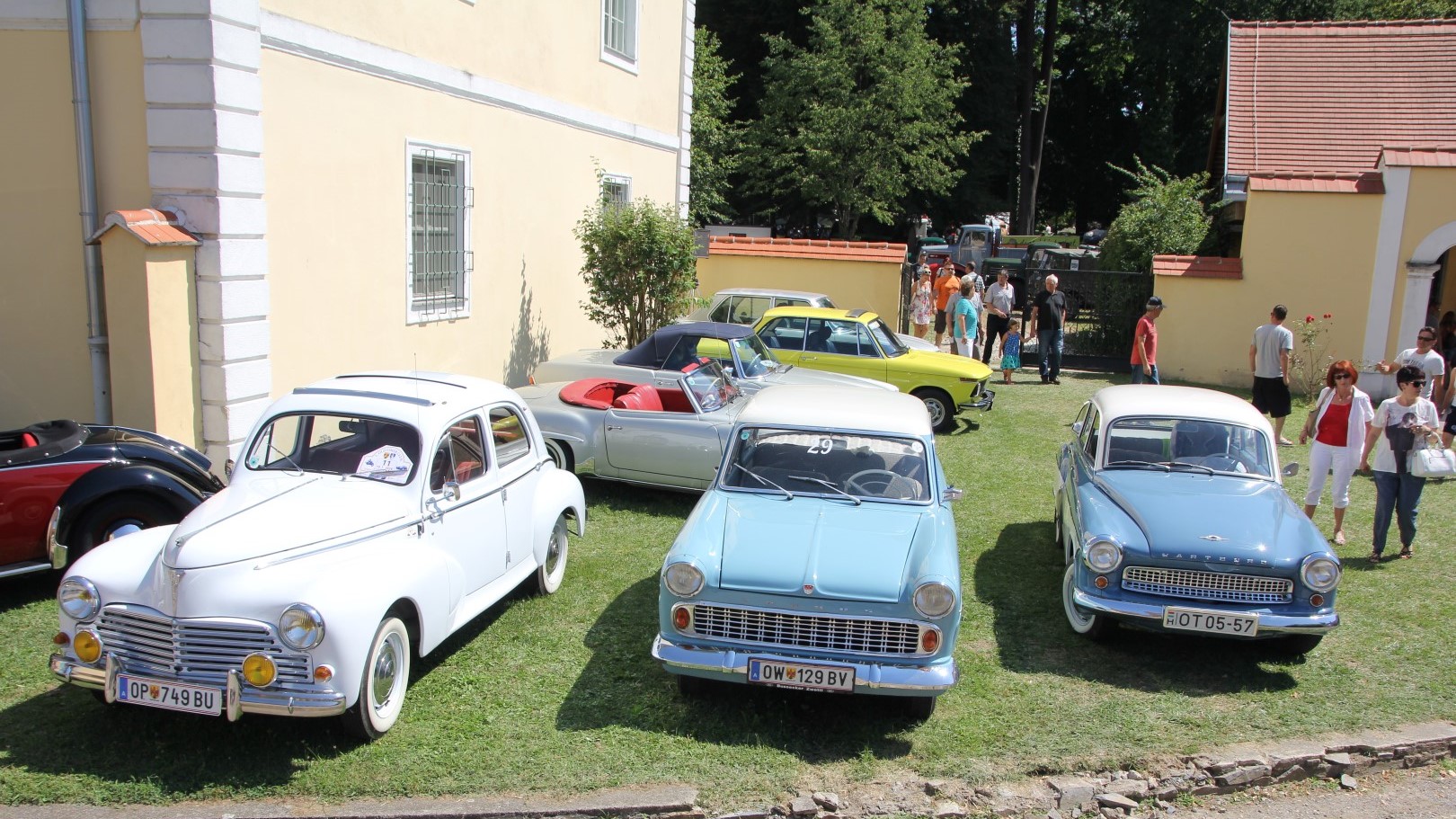 2016-07-10 Oldtimertreffen